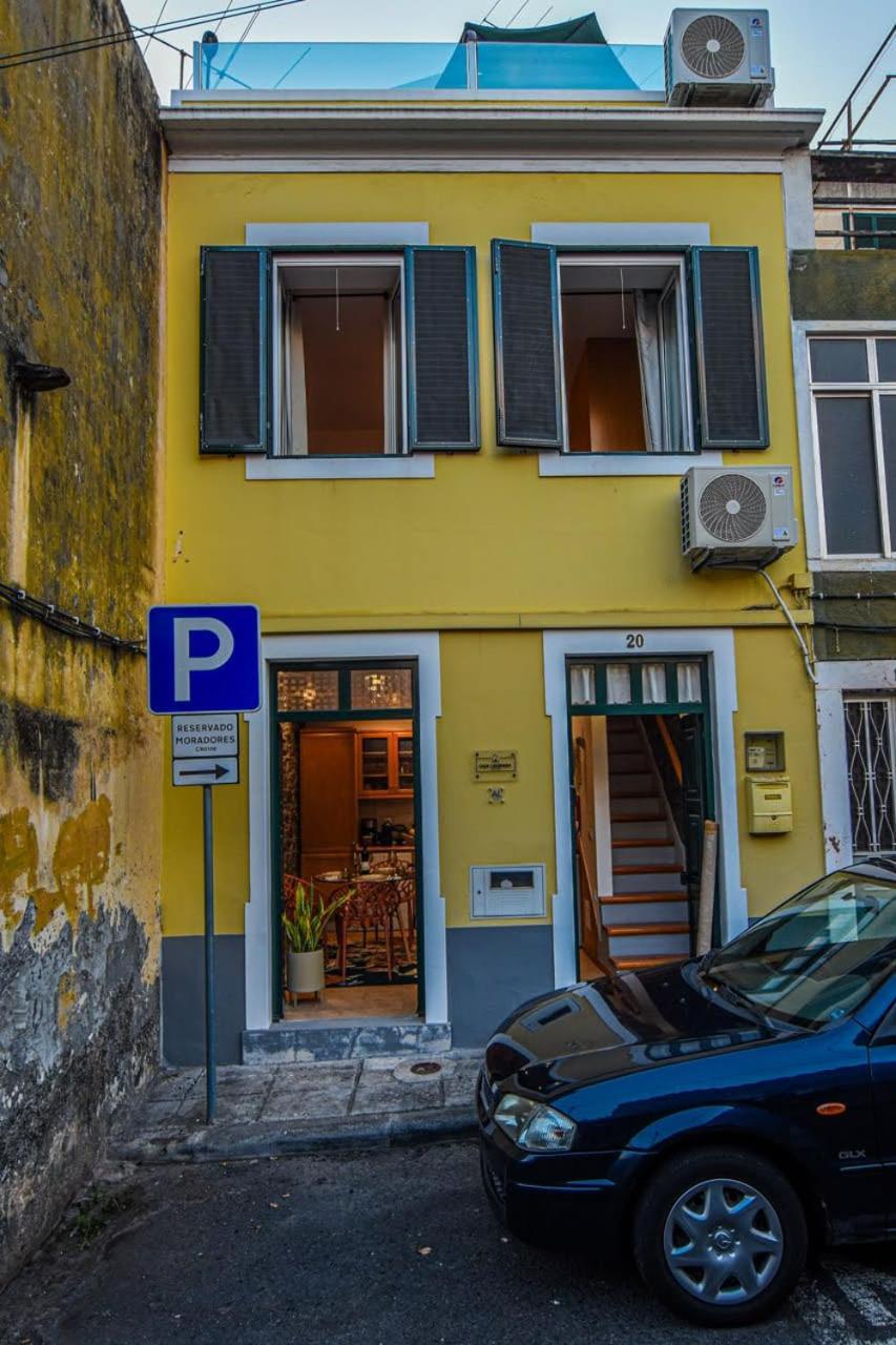 Casa Laurinda Funchal Villa Exterior photo